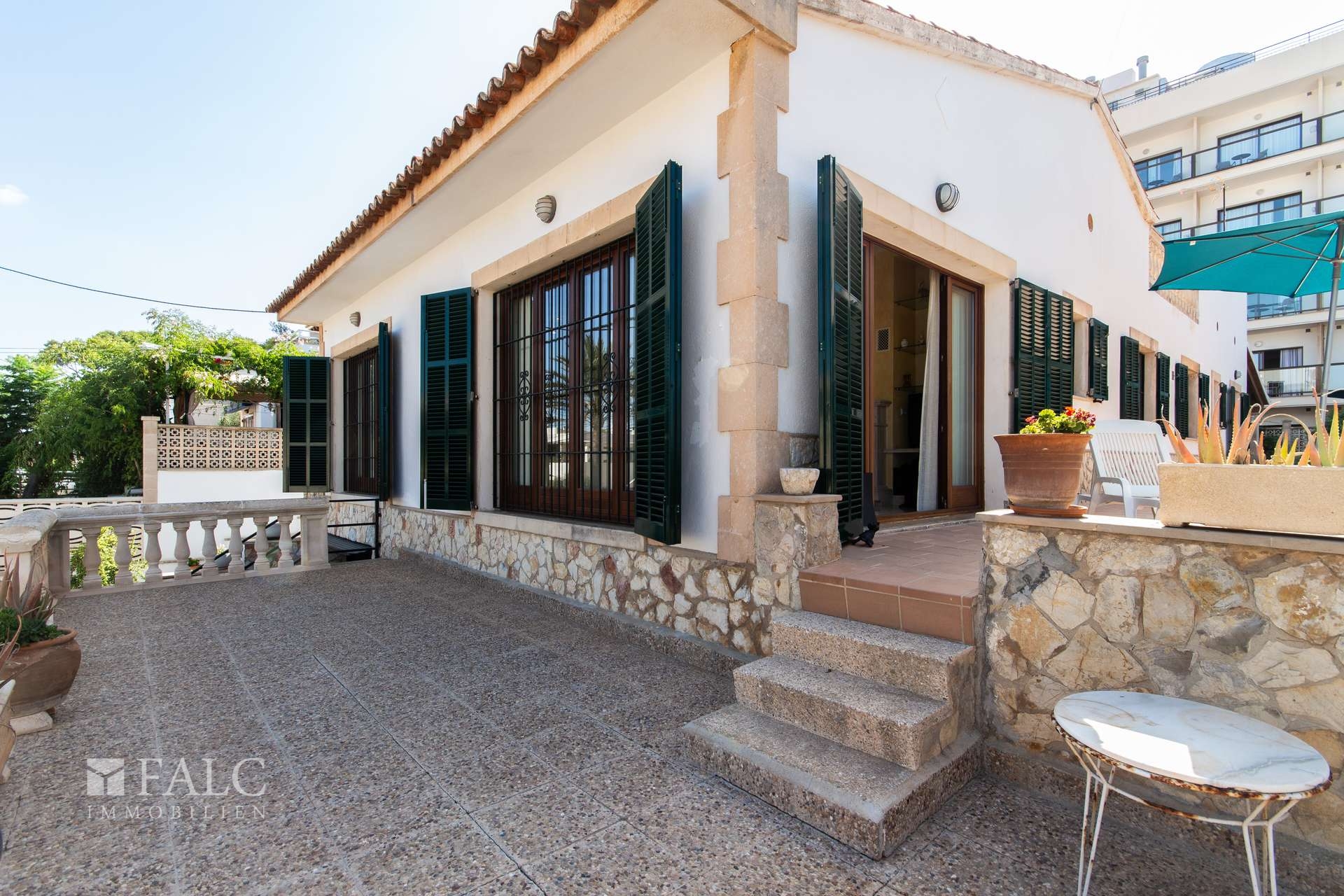 Terrasse